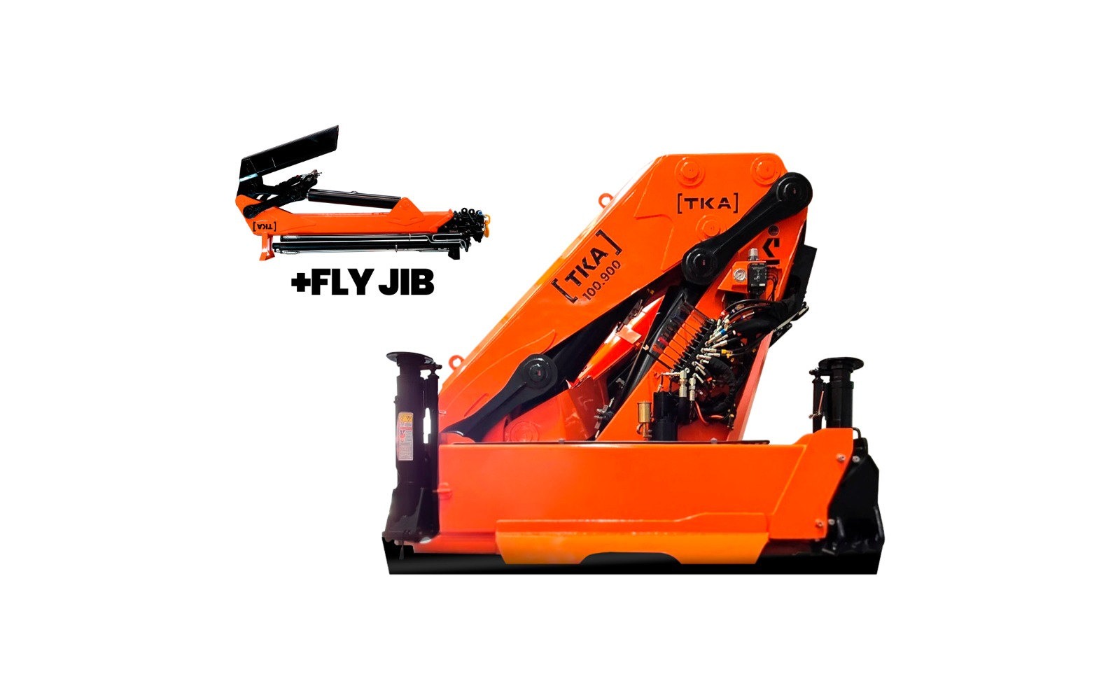 TKA 100.900 Fly Jib