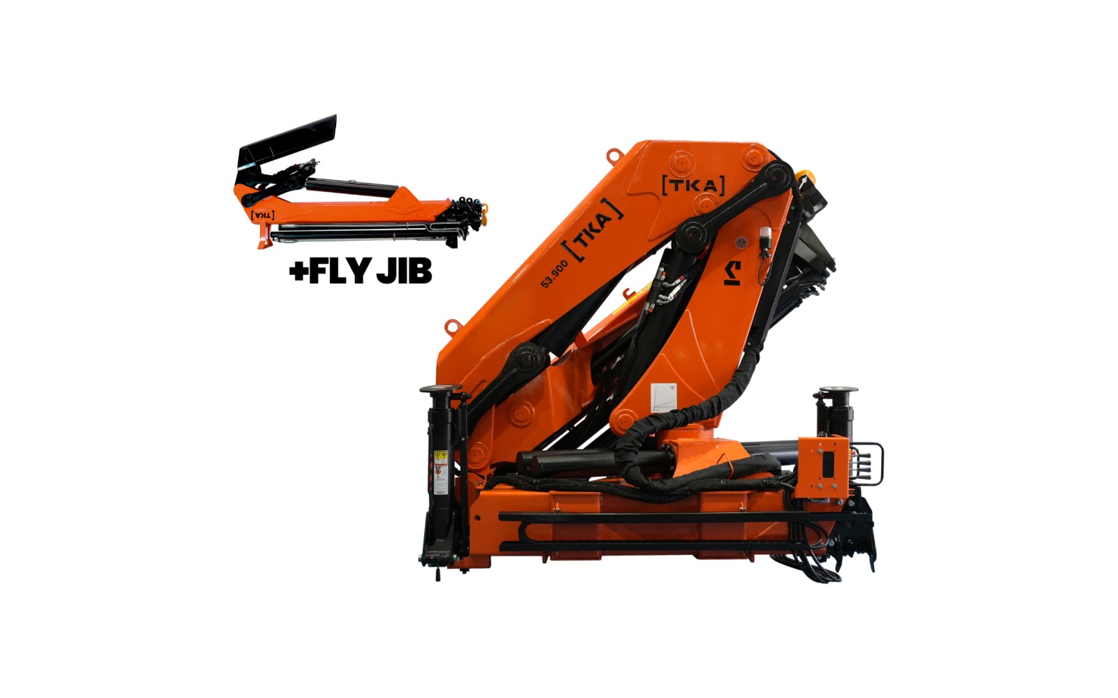 TKA 53.900 Fly Jib