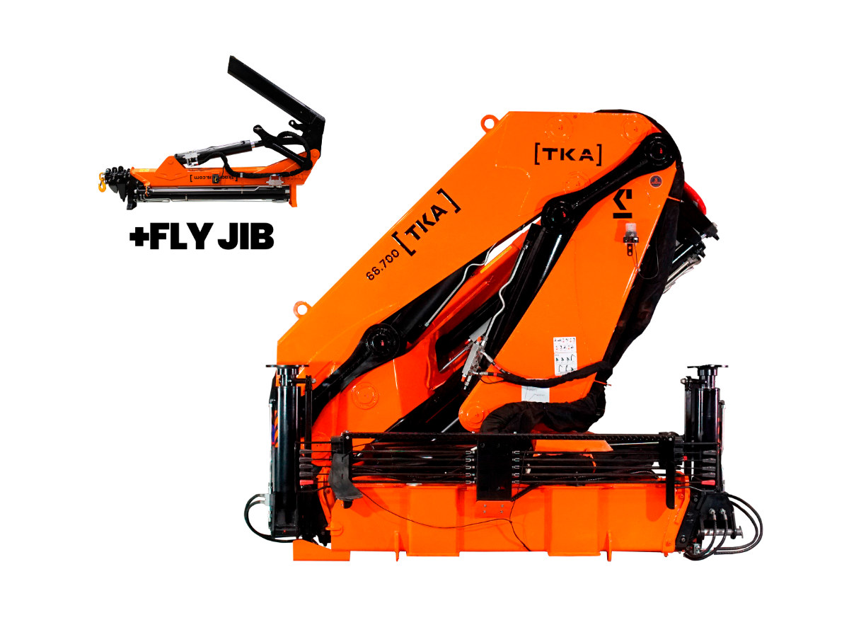 TKA 66.700 C Fly Jib