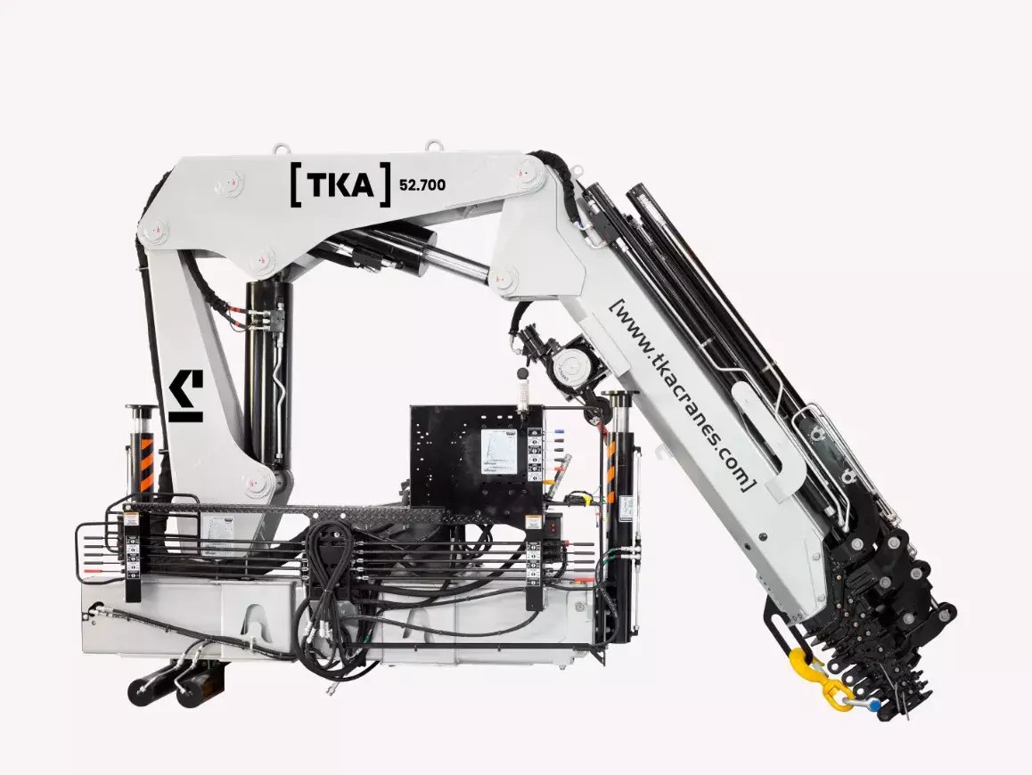 TKA 70.700 Fly Jib