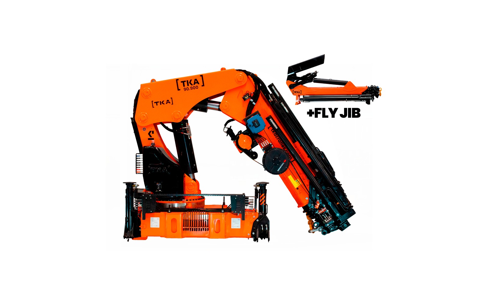 TKA 90.900 Fly Jib